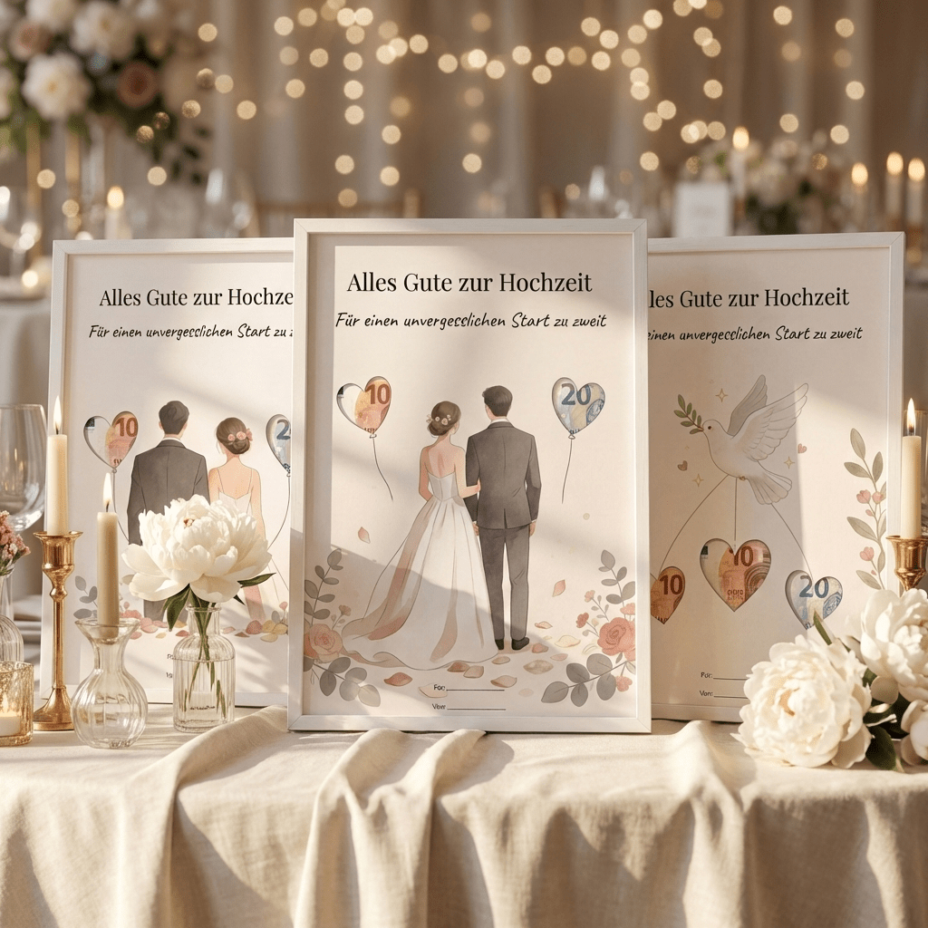 Hochzeit - Lenora