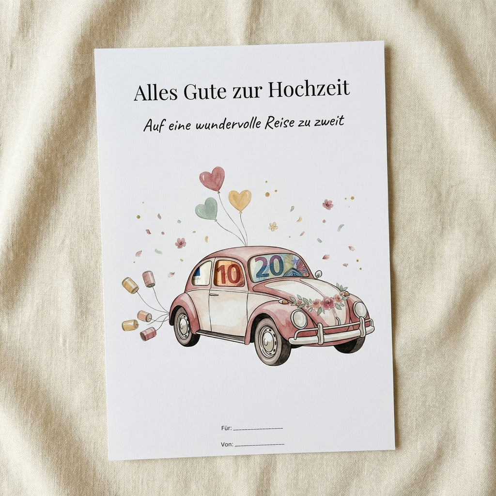 Wunscherfüller Hochzeit — Flitterwochen