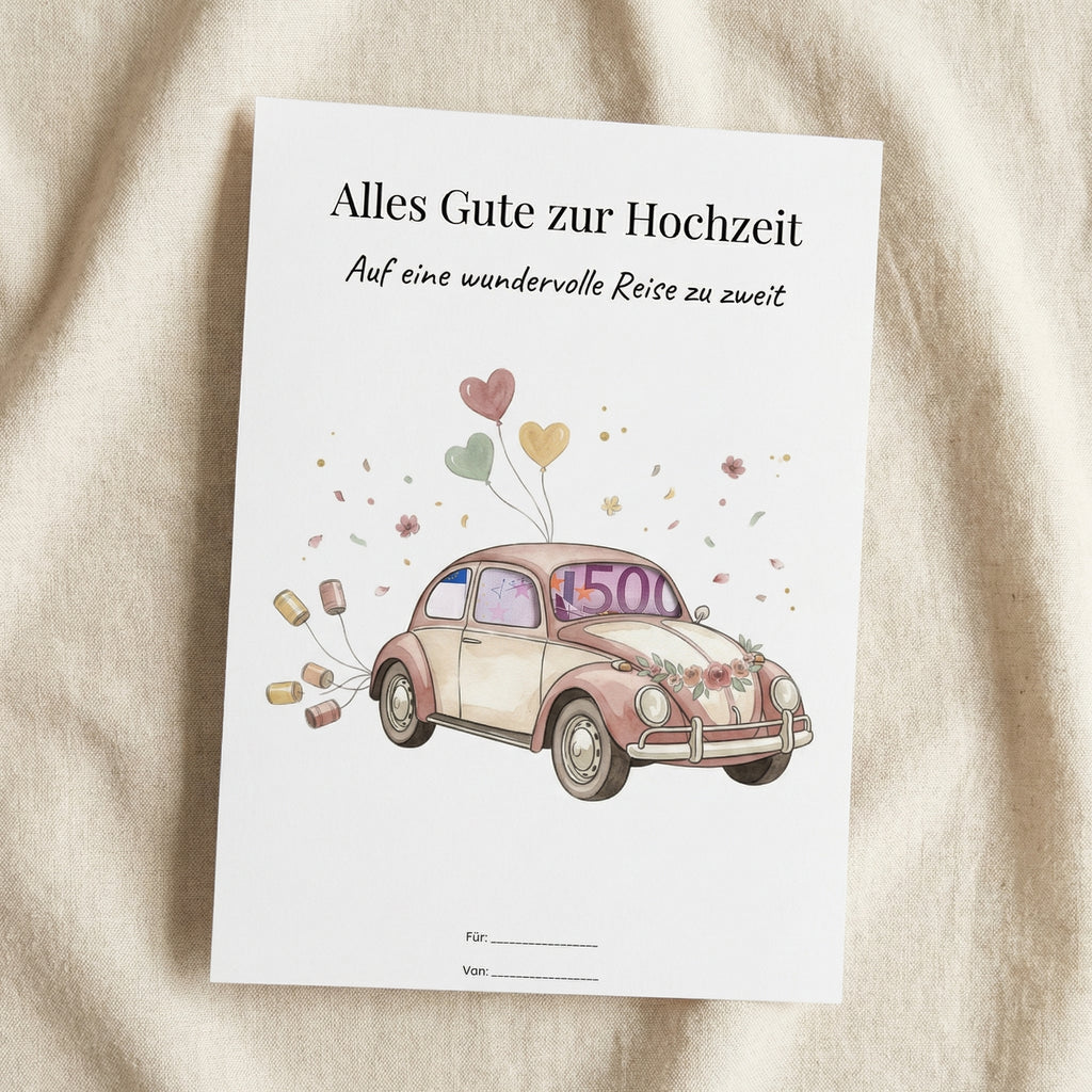 Wunscherfüller Hochzeit — Flitterwochen