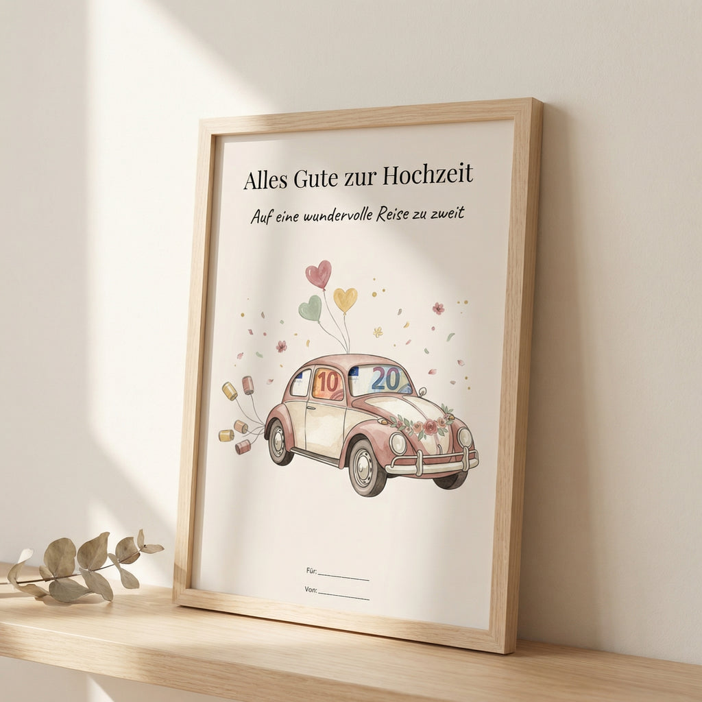 Wunscherfüller Hochzeit — Flitterwochen