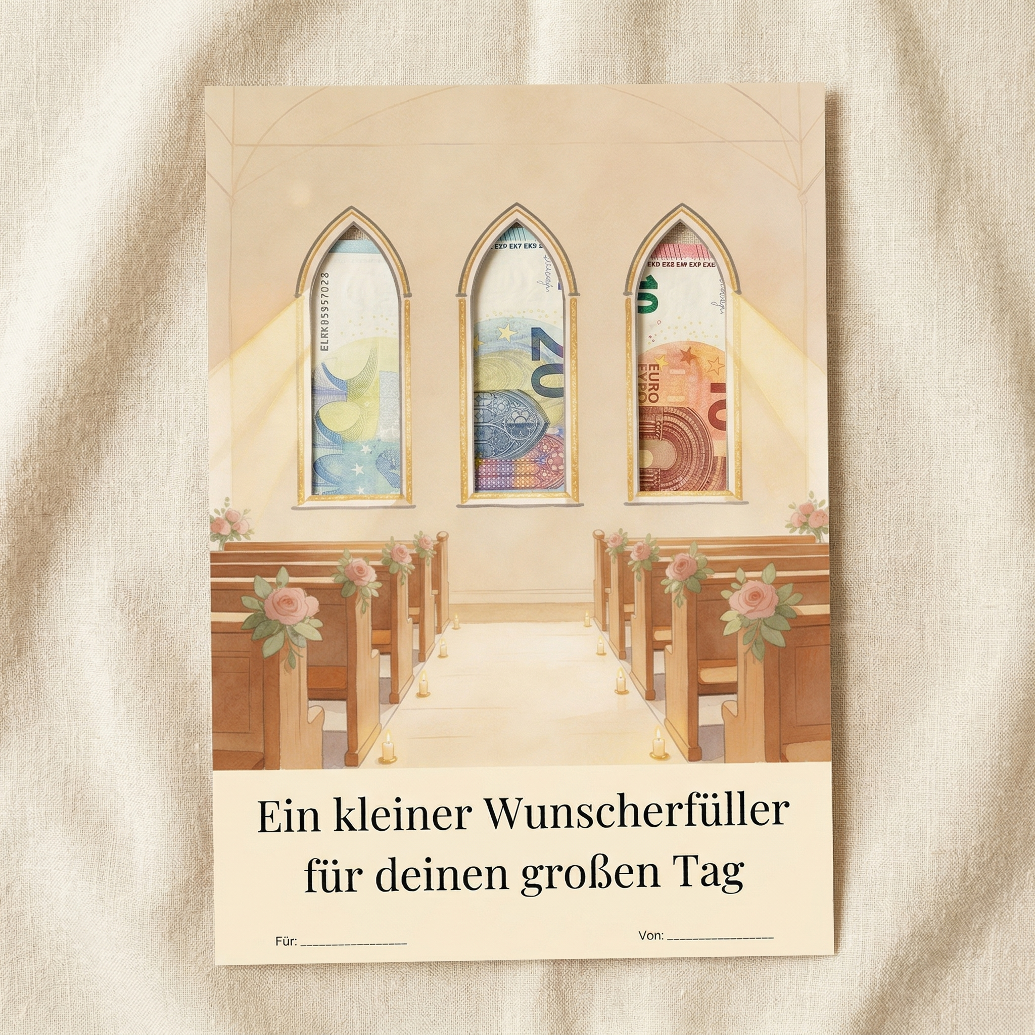 Wunscherfüller Christlich — Kirche