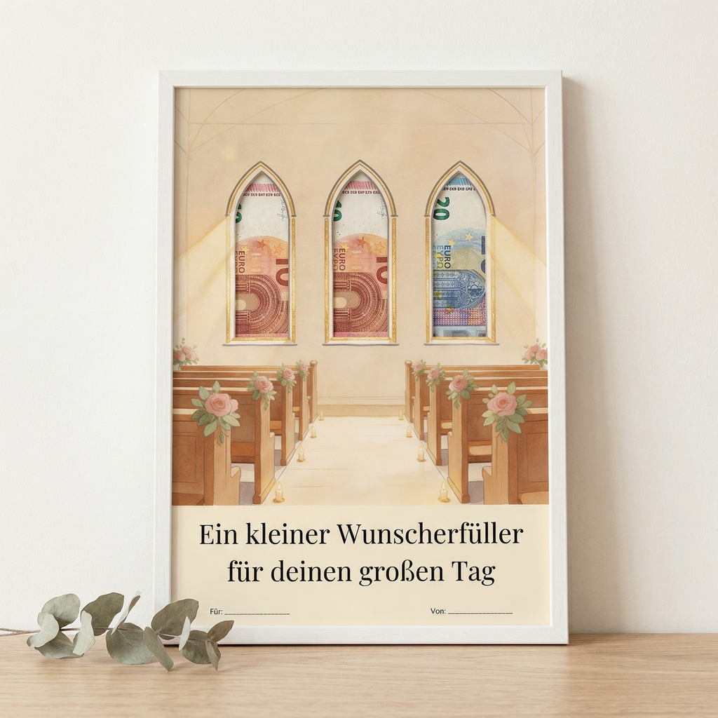 Wunscherfüller Christlich — Kirche