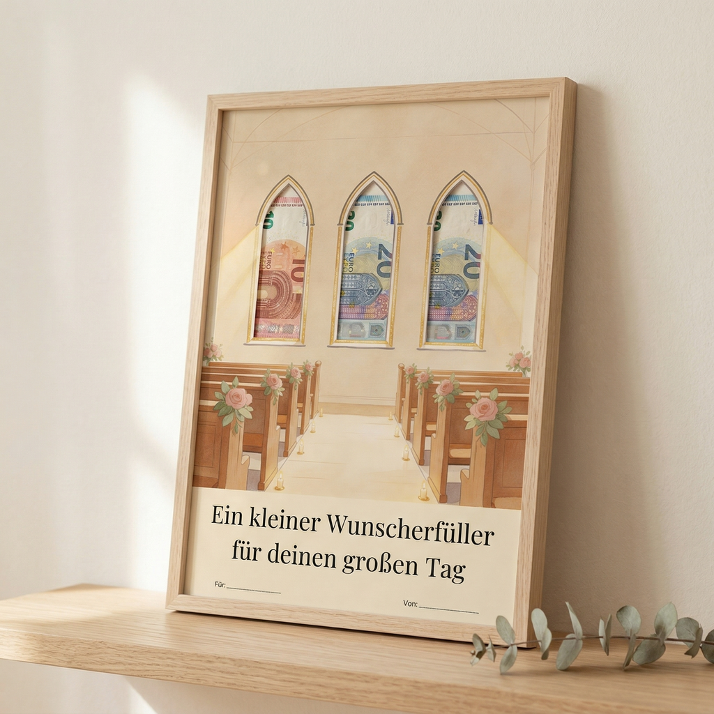 Wunscherfüller Christlich — Kirche