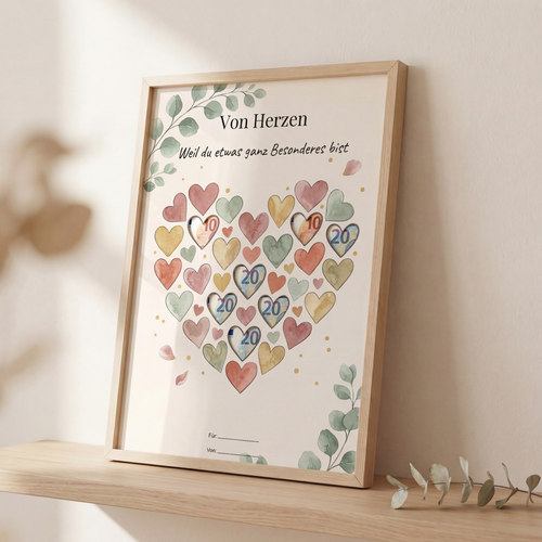 Wunscherfüller "Weil du etwas ganz Besonderes bist"