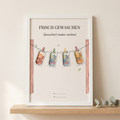 Wunscherfüller "Frisch Gewaschen"